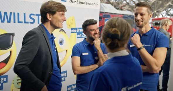 Tag der Schiene