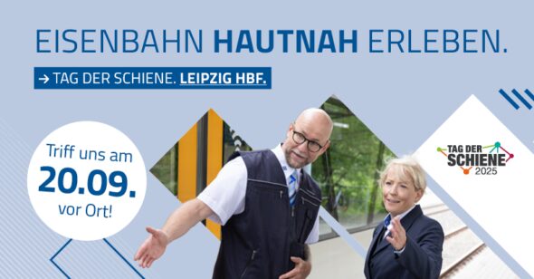 Veranstaltungskachel Tag der Schiene 2025 382 x 199