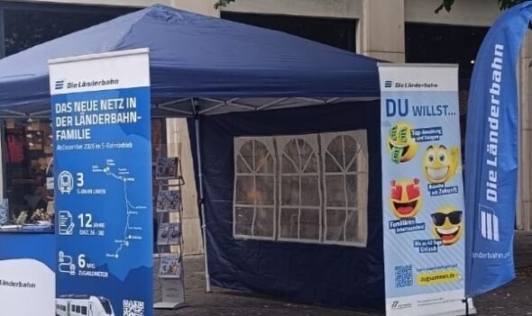 Bild Stand Halle